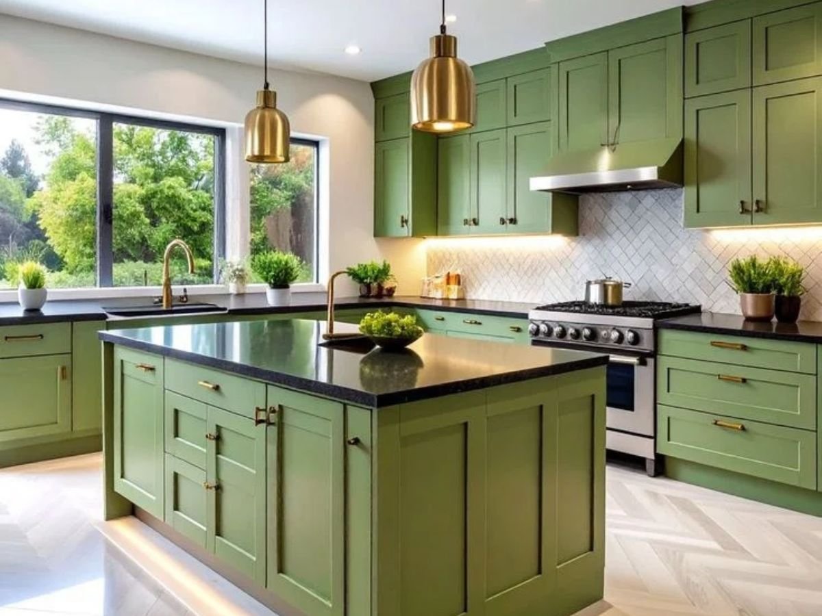 Kitchen cabinet ideas