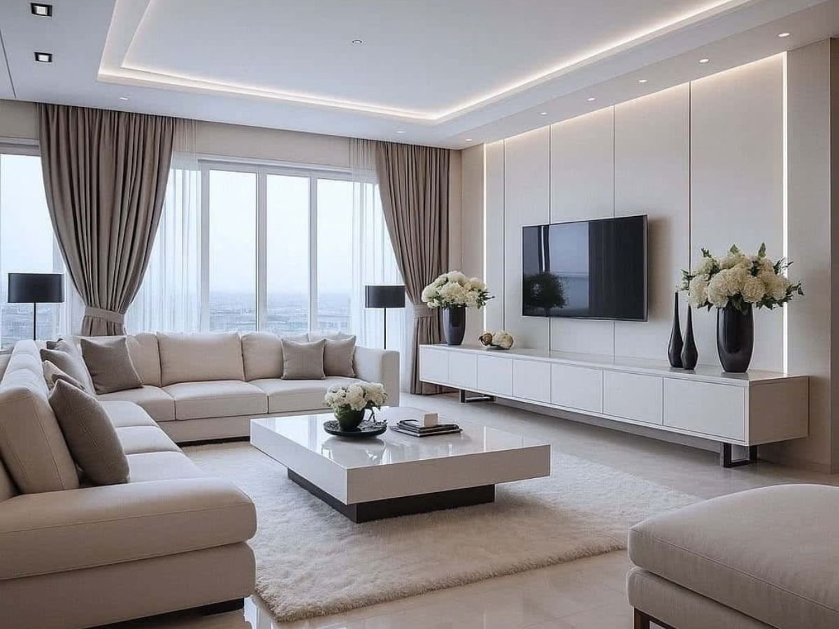 Lounge Interior Ideas